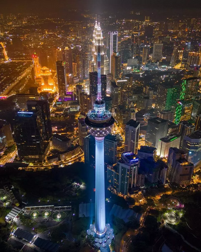 KL Tower Malaysia